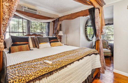 The Old Downtown Historic Grand Prairie House home - Foto 23