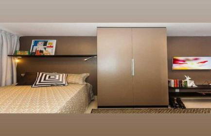 Flat em Lagoa Nova, Mobiliado e Aconchegante - Foto 1