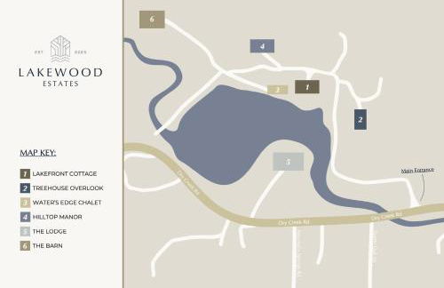 Treehouse Overlook at Lakewood - Foto 65