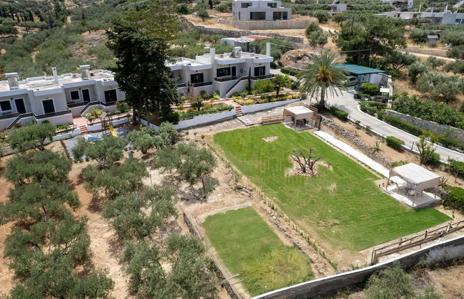 Seaside Gem Near Heraklion Villa Maro III Getaway - Foto 29