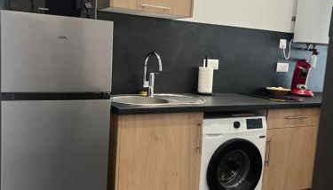 Charmant studio mezzanine centre ville - Foto 5