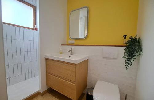 La Cabane des Dunes - Parking privatif - Foto 14