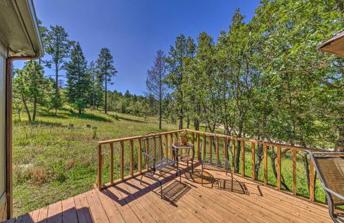 Peaceful Alto Home with Deck about 12 Mi to Ski Apache! - Foto 26