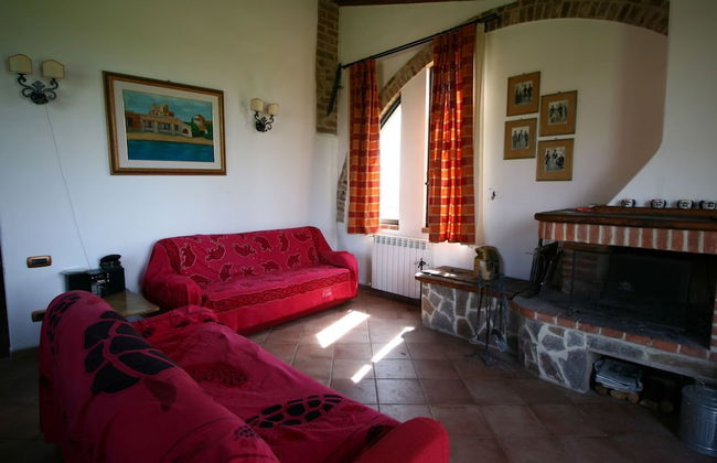 Charming Tuscan Farmhouse - Foto 11