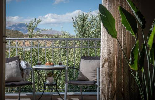 Istron Maisonettes with private pool - Foto 25