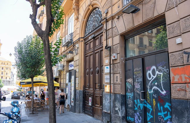 Maria's Bright Flats at the Cathedral - Foto 66