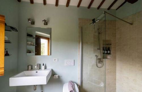 Villa With Heated Pool In Toscana - Foto 17