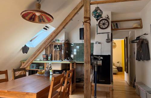 Apartment am Rhein - Foto 4