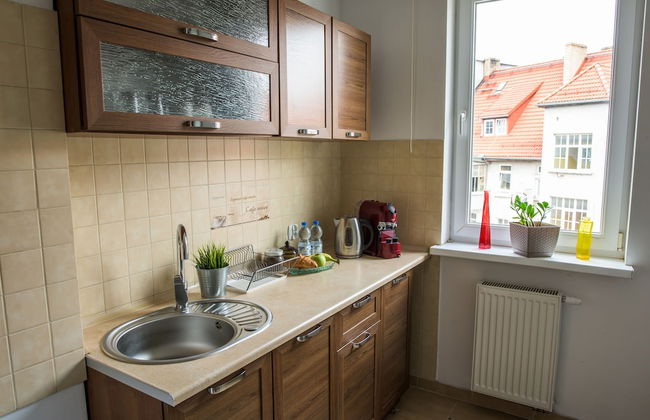 Apartamenty Centrum - Photo 43