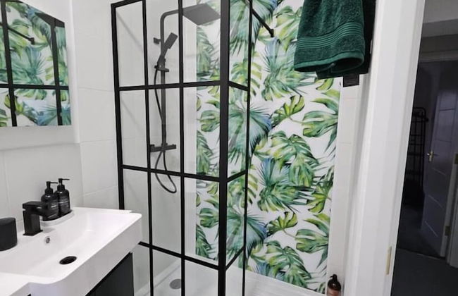 Llangollen Retreat With Stunning Views of the Castle - Foto 26