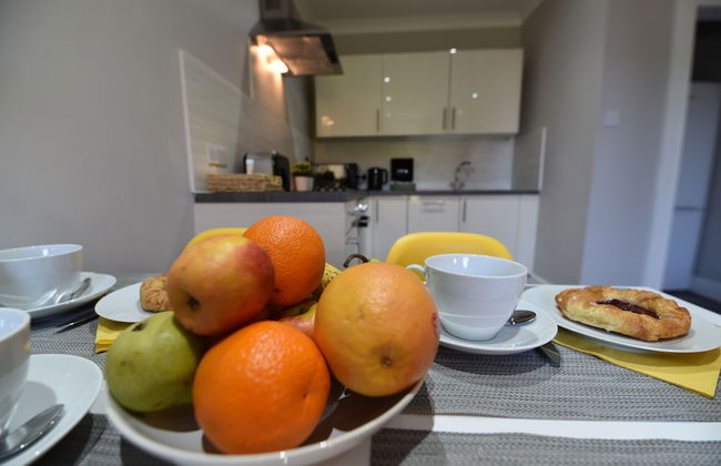 First - Meadowbank House Apartment - Foto 29