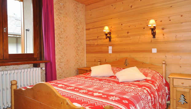 La Corne / Apt. 6 - Foto 5, Bedroom