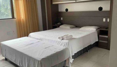 Flat em Tropical Executive Hotel - Foto 5