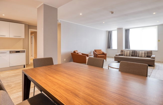 Résidence Midi 33 - Bruxelles Midi - Foto 12