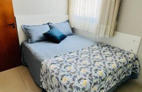 Lindo Apartamento na Praia de Itapuã - Vila Velha -com ar condicionado na 2 quadra do mar ES - Photo 17