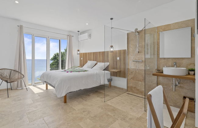 Villa La Sucrerie in Les Anses-d Arlet - Photo 22