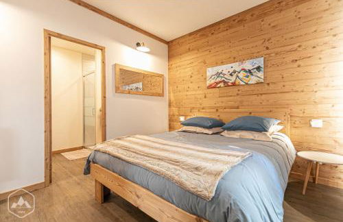 Côté-Bourget, Appartement 10 pers LE BOURGET, proche stations La Norma Aussois - Foto 13