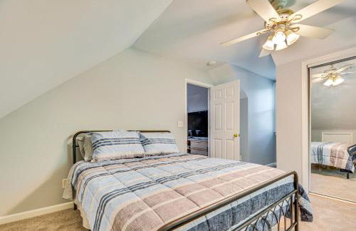 15 Mi to Raleigh Dog-Friendly Home with Fire Pit! - Foto 20