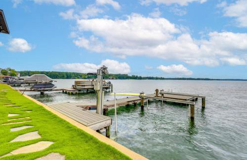 Boat Dock and Stunning Views Lake Martin Retreat! - Foto 33