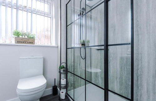 3 Bedroom Free Parking Hale Home - Foto 63