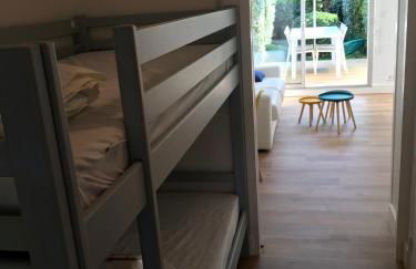 Studio Les Pétrels avec terrasse et jardinet à 2 pas de la plage - Foto 9