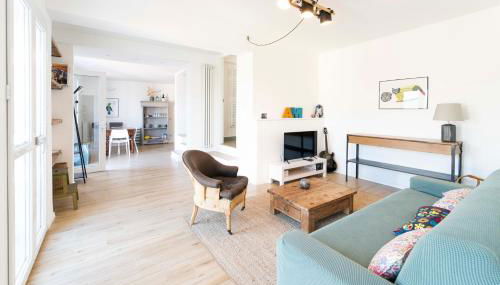 100b - VILLA Ginestra, ampia Terrazza 120m2 vista mare, 3 camere da letto - Photo 2