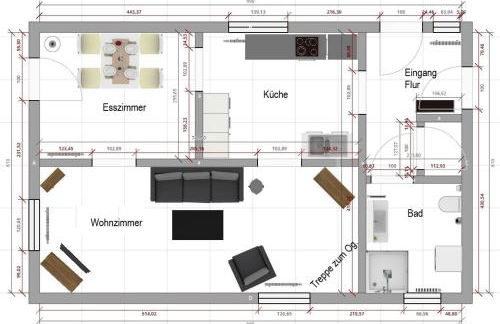 Ferienhaus Deichbogen - Foto 18