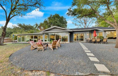 Beach House 2 on Lake LBJ - Sleeps 24 - Foto 5