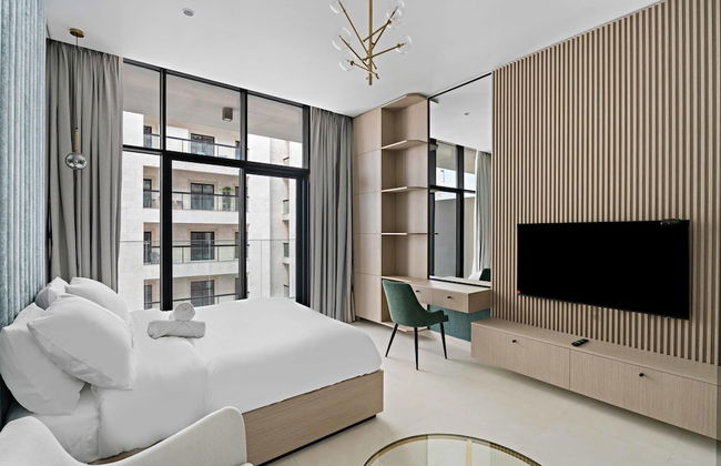 Brand new Studio in Al Furjan 2 Mins From Metro - Foto 3