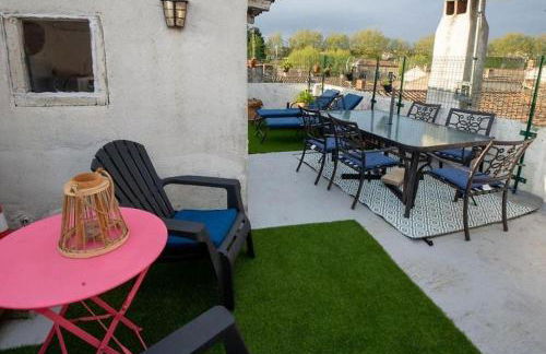 Magnifique T4- toit terrasse-Cosy-Centre ville-AA - Foto 48