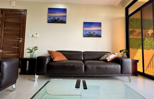 Remarkable 3-bed Apartment in Zanzibar - Photo 18