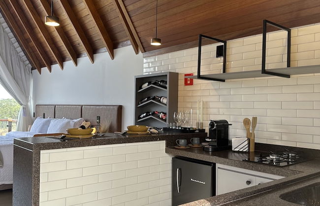 Chalés Laguna Alto Viçosa - Foto 33