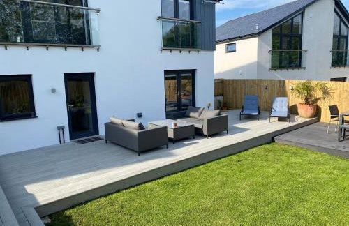 Waves Falmouth-hot tub games room very close to Swanpool beach and Falmouth GC - Foto 36