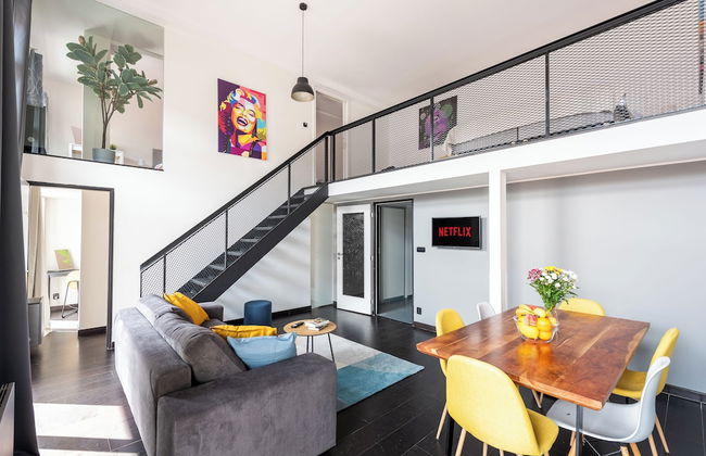 Luxury family apartment on Krizikova st - Foto 1