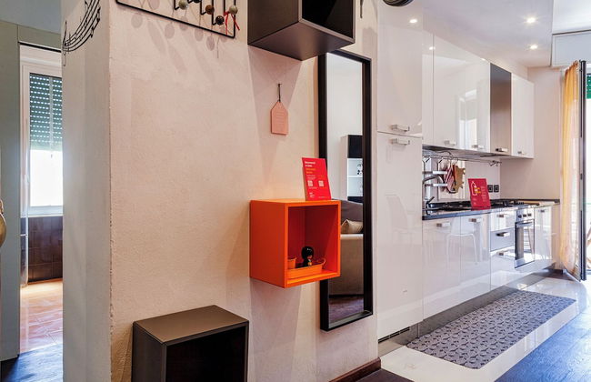 Sturla Apartment With Balcony by Wonderful Italy - Foto 11