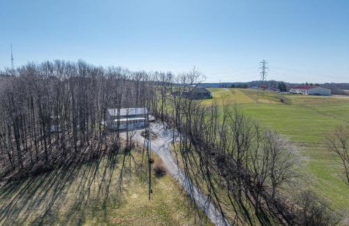 Robin Crest with Hot Tub - Foto 43