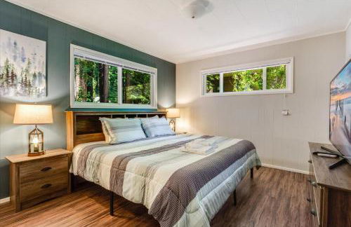 Lazy River Lodge - Hot Tub On the River Kayaks - Foto 26