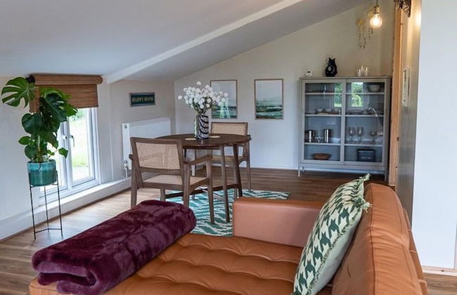 Rustic Barn Retreat in North Dorset - Foto 13