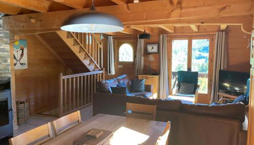 Chalet Olimon - Foto 2