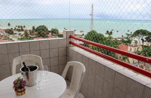 Lindo Flat Mar Azul em São José da Coroa Grande, Pernambuco - Foto 9