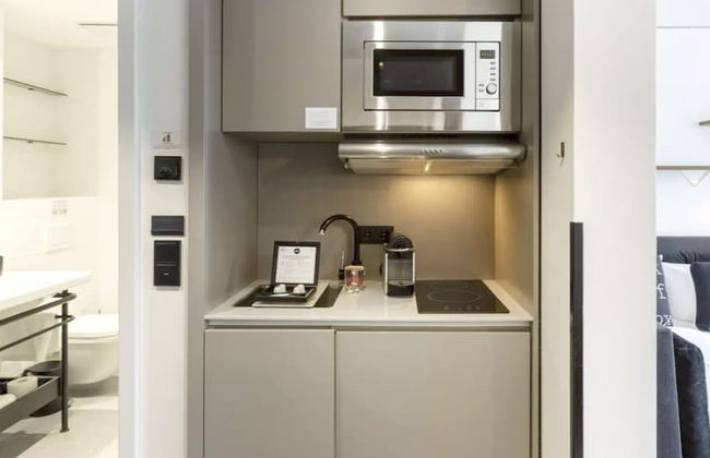 Brera Serviced Apartments Schwabing - Photo 18