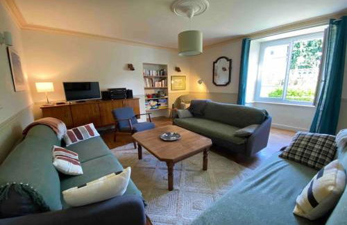 Maison de caractère 12 couchages - 300m de la plage de sable Location a la semaine en ete - Foto 19