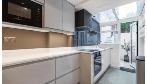 Richmond Maisonette 3 bed, 2 bath & garden terrace - Foto 2