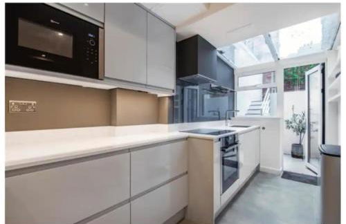 Richmond Maisonette 3 bed, 2 bath & garden terrace - Foto 2