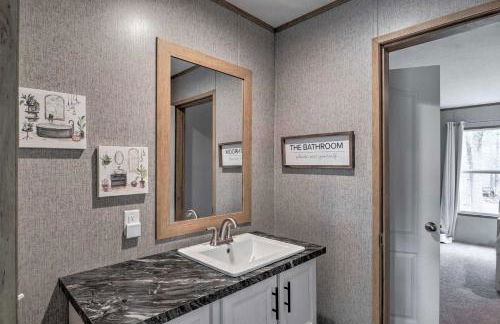 Bayside Louisiana Vacation Rental with Dock! - Foto 22