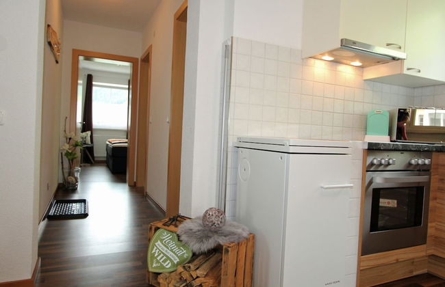 Apartment in Hochgallmigg Near Ski Lift - Photo 5