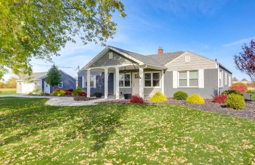 5 Mi to Lake Port Clinton Home with Gazebo and Grill! - Foto 3