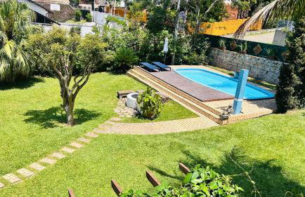 Casa Canasvieiras Florianópolis com piscina e mar - Foto 4