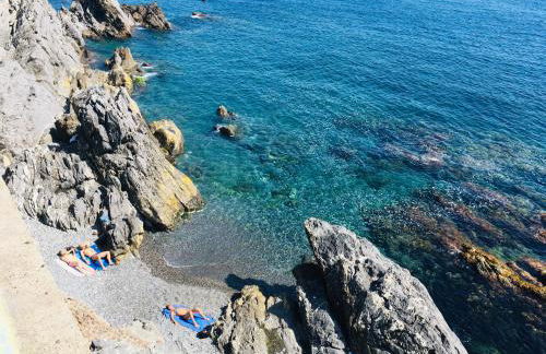 Romantic Sea View Flat in Genova - Photo 27