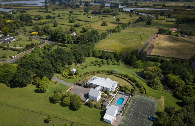 Magnificent Karaka Estate with Swimming Pool - Foto 37